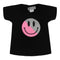 Short Sleeve Smiley Hi Low - Denny's