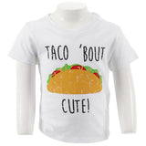Short Sleeve Tee with Taco - Denny's