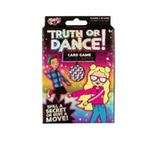 Truth or Dance Card Game - Denny's
