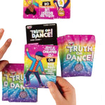 Truth or Dance Card Game - Denny's