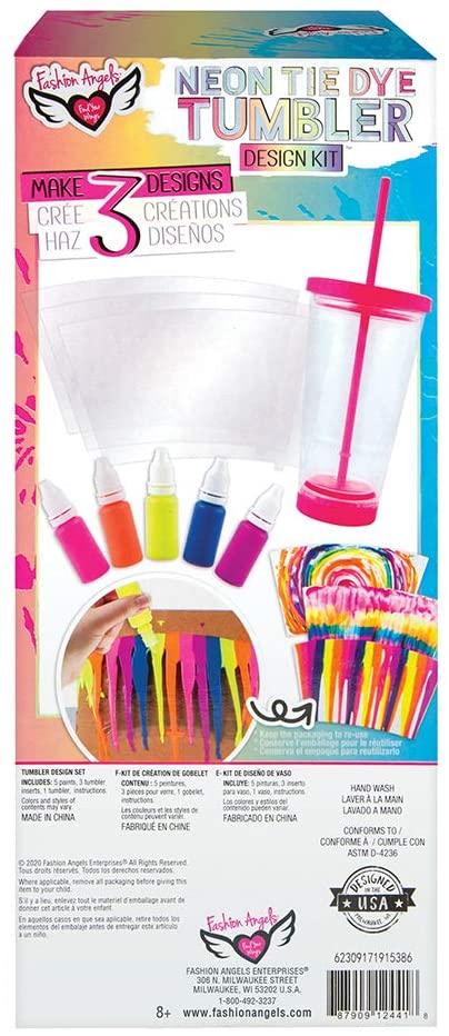 Create Your Own Neon Tumbler - Denny's
