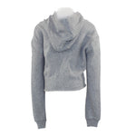 Long Sleeve Crop Hoody with Brooklyn New York - Denny's