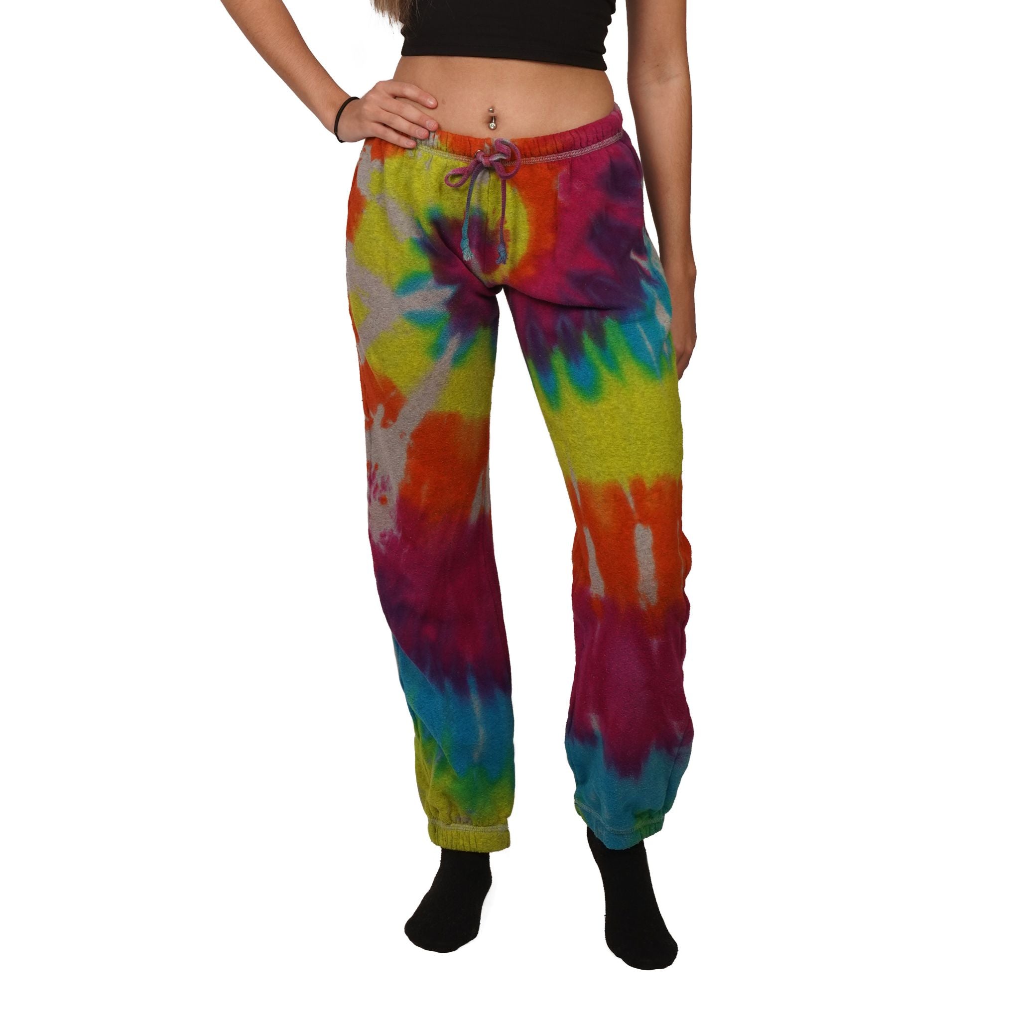 Rainbow Tie Dye Sweatpant - Denny's
