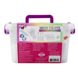Neon Tie Dye Scrunchies & Headband Crate - Denny's