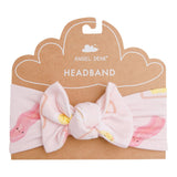 Bacon and Eggs Pink Headband - Denny's