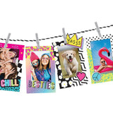 Photo Garland Kit - Denny's