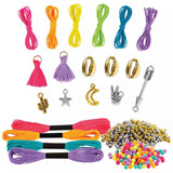 Friendship Bracelet Kit - Denny's