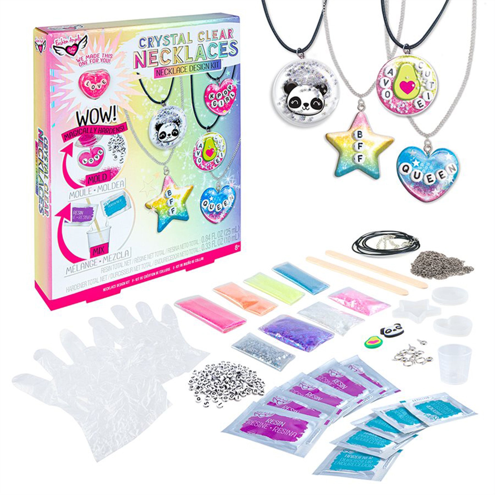 Necklace Design Kit - Denny's