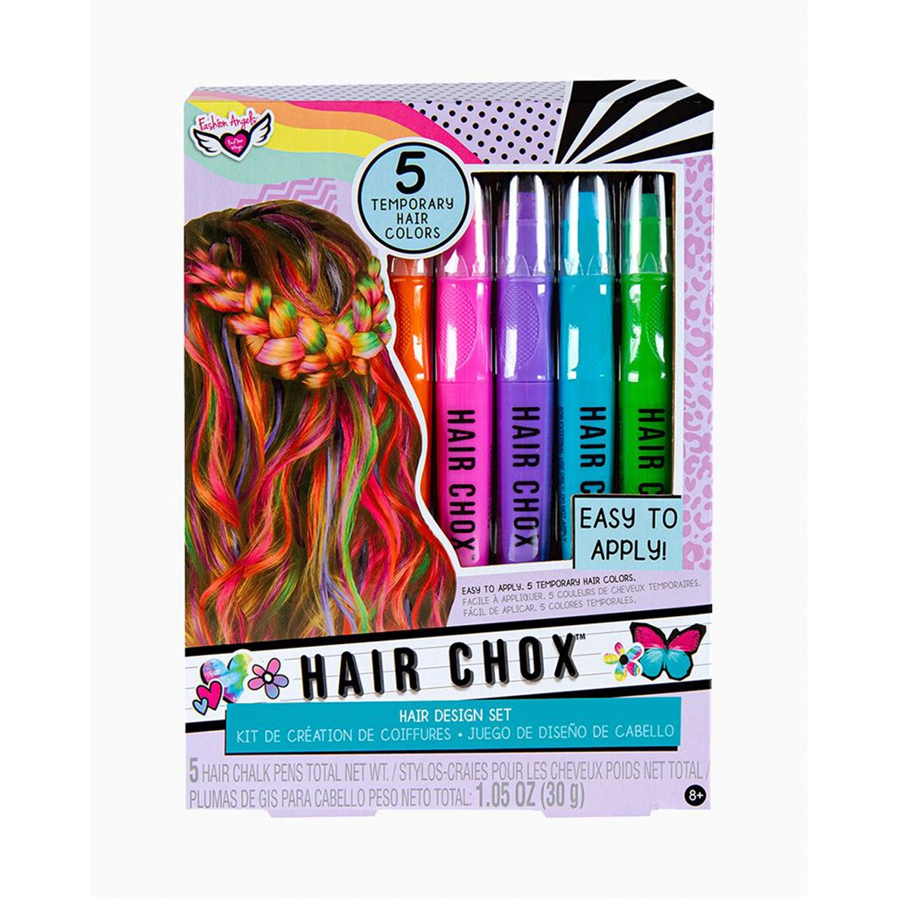 Hair Chox - Denny's