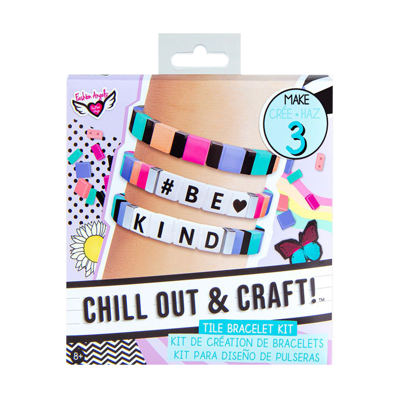 Tile Bracelet Kit - Denny's