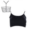 Junior Long Bra Ladder Tneck with Removable Pads - Denny's