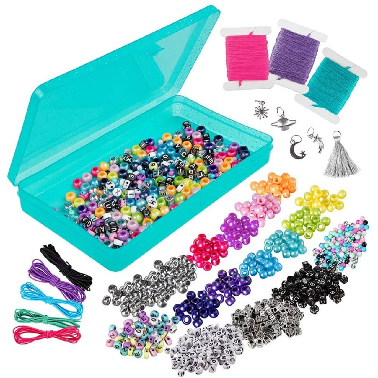 2000 Galaxy Bead Set - Denny's