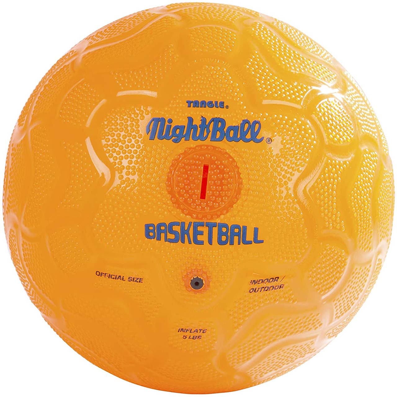 Nightball Light Up Basketball - Denny's