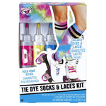 Tie Dye Socks and Laces - Denny's
