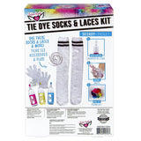 Tie Dye Socks and Laces - Denny's