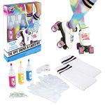 Tie Dye Socks and Laces - Denny's
