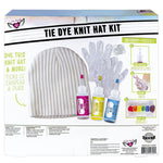 Tie Dye Knit Hat Kit - Denny's