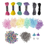 Design and Gift Friendship Bracelet - Denny's