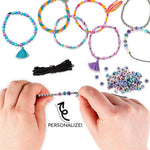 Design and Gift Friendship Bracelet - Denny's