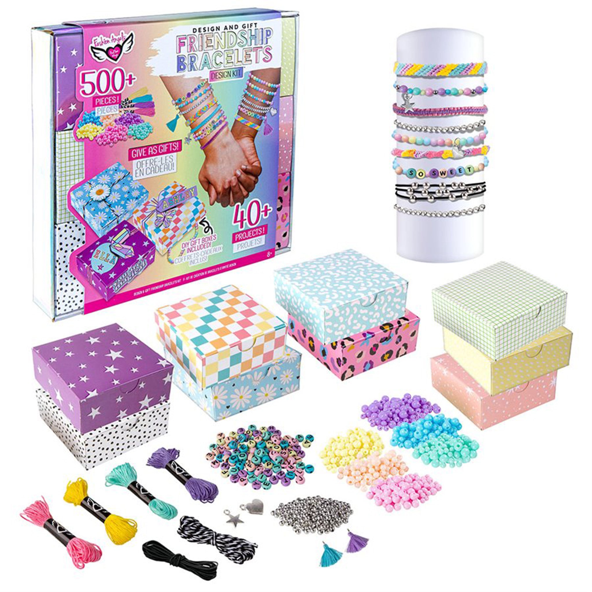 Design and Gift Friendship Bracelet - Denny's