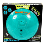 Nightball Soccer Ball - Denny's