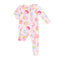 Donuts Zipper Footie - Denny's