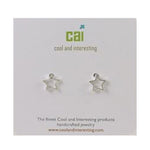 Open Star Earring - Denny's