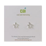 Open Star Earring - Denny's