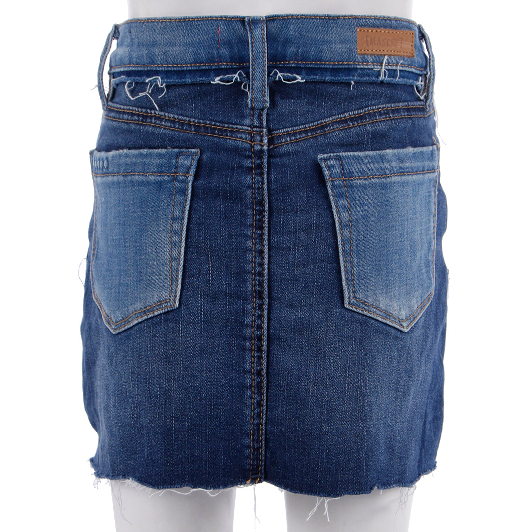 Two Faced Skirt - Denny's