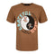 Grateful Dead Ying Yang Tee - Denny's