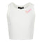 Love Embroidered Tank - Denny's