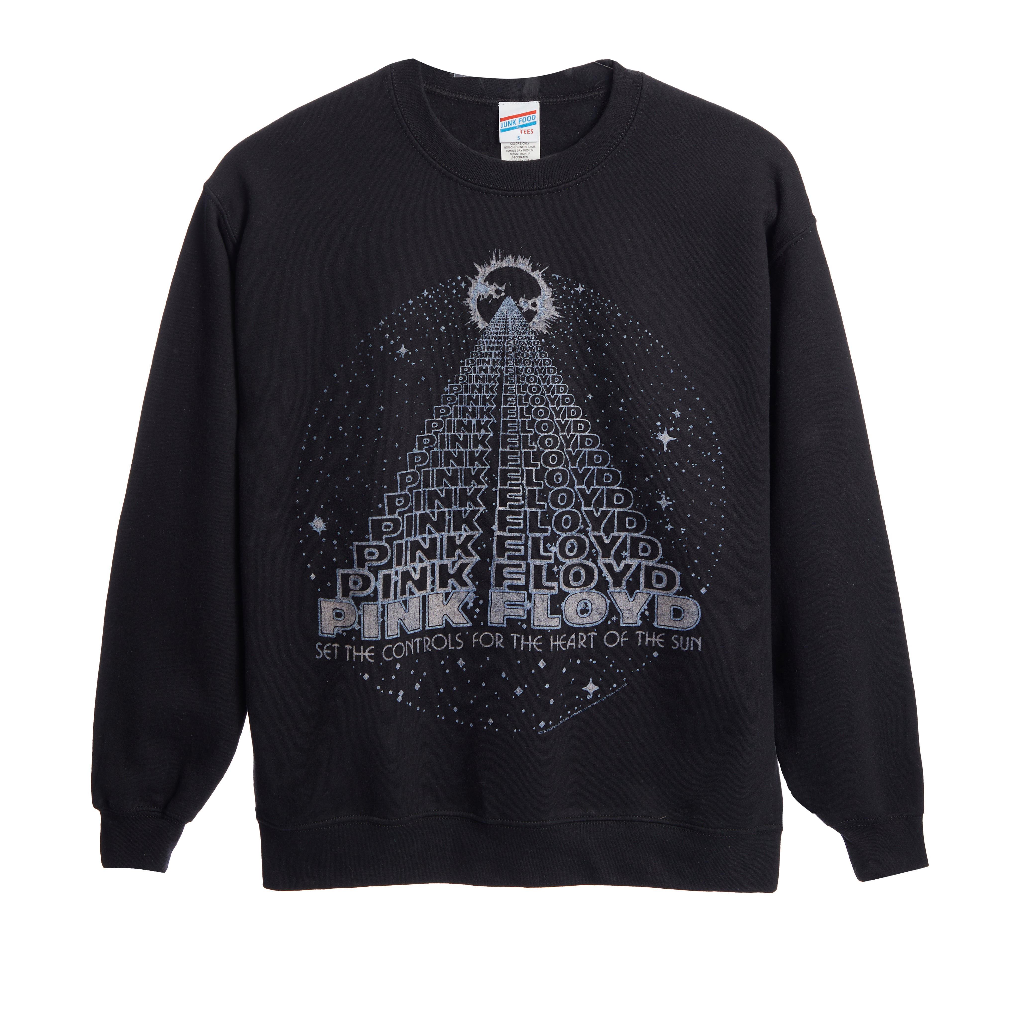 Pink Floyd Flea Market Sweatshirt - Denny's