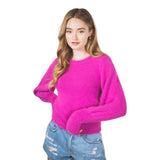 Balloon Sleeve Sweater - Denny's