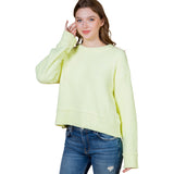 Cozy Sweater - Denny's
