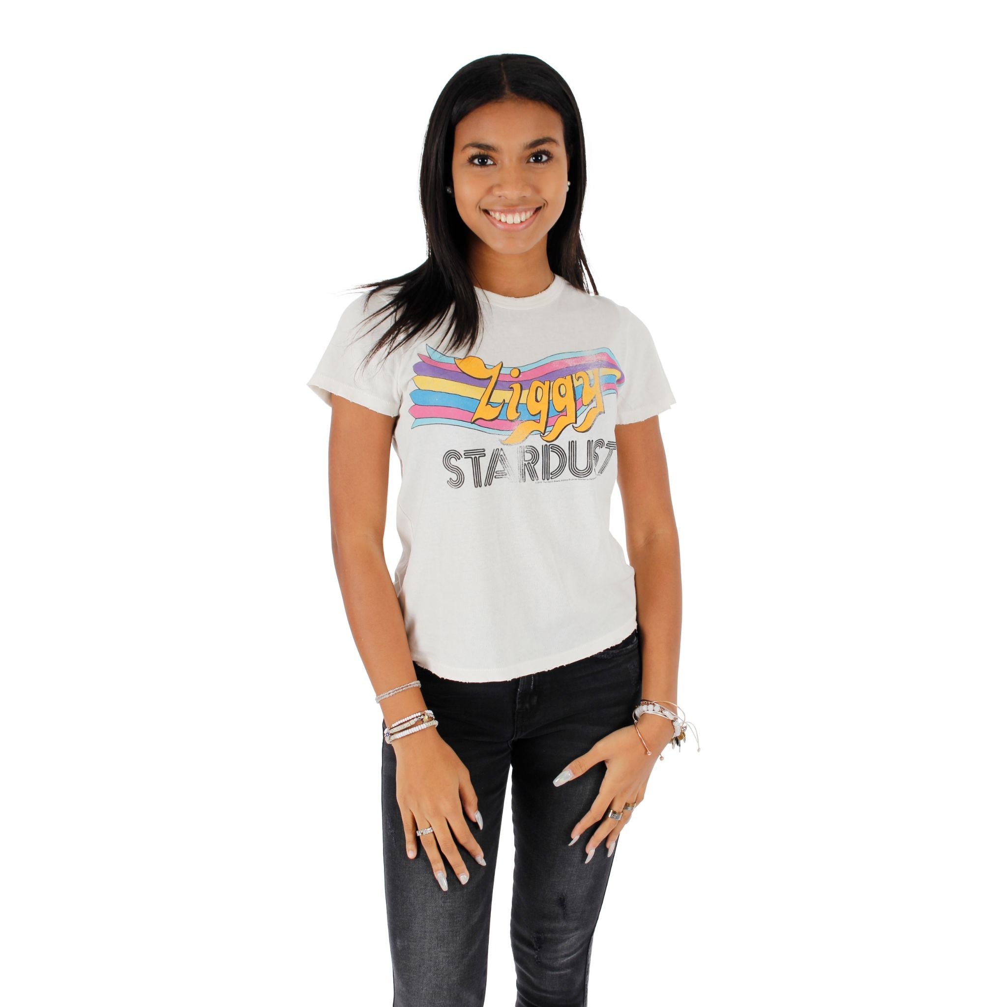 Ziggy Stardust Original Tee - Denny's