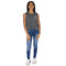 Grateful Dead Crop Muscle Tee - Denny's