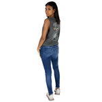 Grateful Dead Crop Muscle Tee - Denny's
