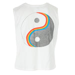 Own Your Magic Crop Muscle Tee - Denny's