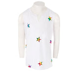 Tank with Foil Stars - Denny's