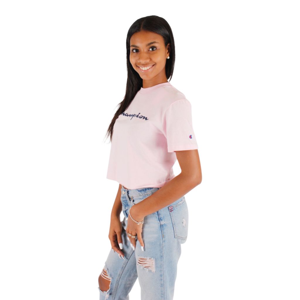 Short Sleeve Tee with Champion - Denny's