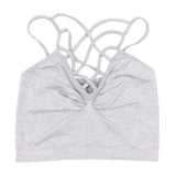 Spider Cage Junior Bralette Crop - Denny's