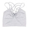 Spider Cage Junior Bralette Crop - Denny's