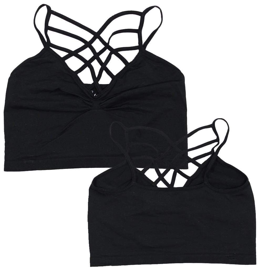 Kids Spider Cage Bra - Denny's