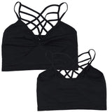 Kids Spider Cage Bra - Denny's