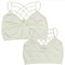 Spider Cage Junior Bralette Crop - Denny's