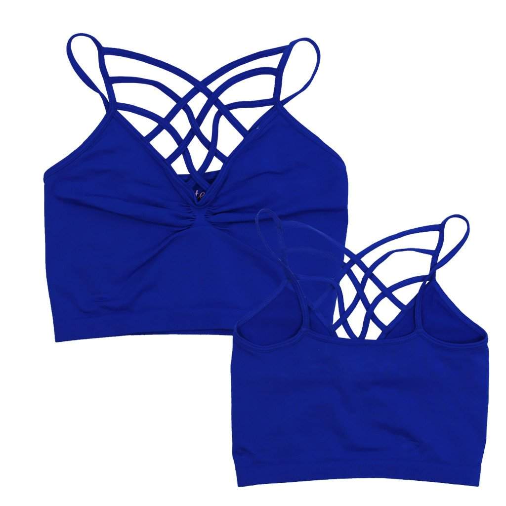 Kids Spider Cage Bra - Denny's