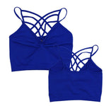 Kids Spider Cage Bra - Denny's