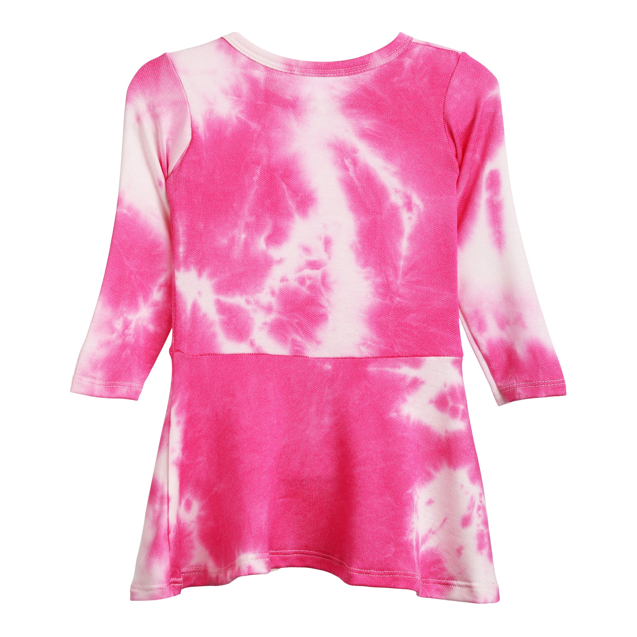 Tie Dye Swing Dress - Denny's