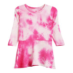 Tie Dye Swing Dress - Denny's