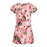 Floral Swing Dress - Denny's